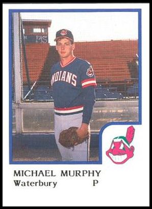 18 Michael Murphy